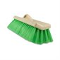 Brosse HI / LO pour véhicule verte 10'' - poil 2 1 / 2''