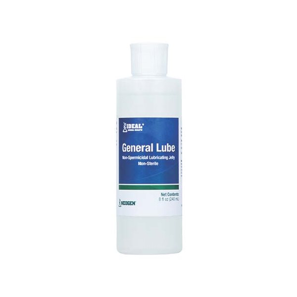 IDEAL General Lube lubricating gel 8 oz