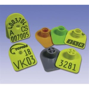 Caisley Multiflex Ear Tags Double Model P