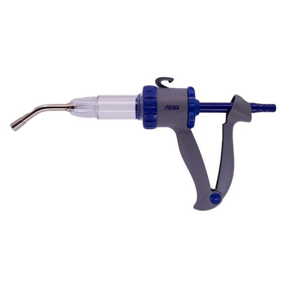 Prima drencher 30 ml with 3" metal nozzle