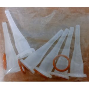 Prima MAPLE applicator tips pk / 6