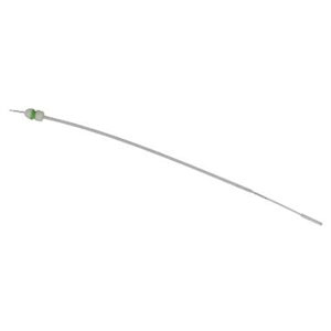 Green / white gilt foam PCAI catheter with pad printing pk / 5