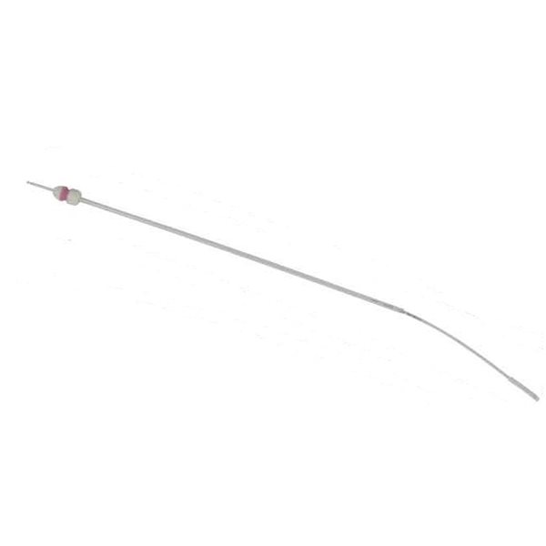 Pink / white sow foam PCAI catheter with pad printing pk / 5