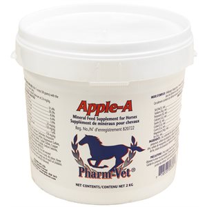 APPLE A mineral feed supplement for horses 2 Kg