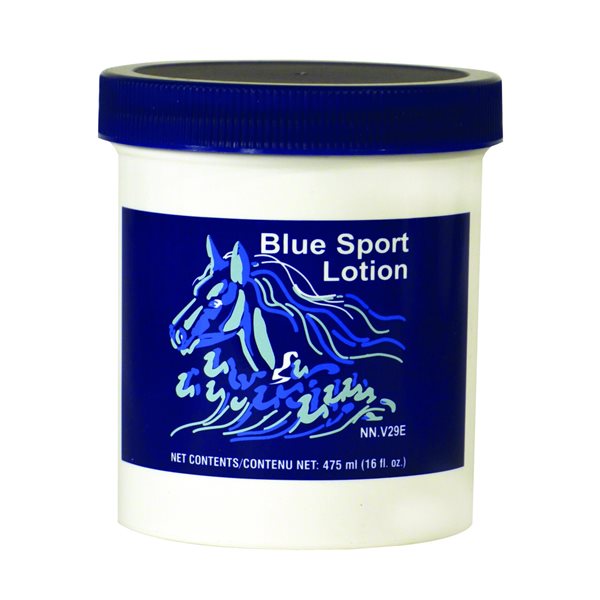 BLUE SPORT Liniment 475 ml