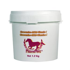 Glucosamine-MSM-Vitamin C 1.2 kg