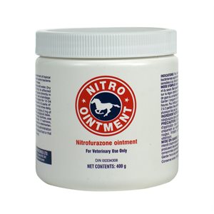 Nitrofurazone ointment 400 g