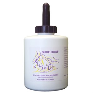 Sure Hoof hoof moisturizer 946 ml