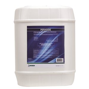 PERASIDE disinfectant- clearner broad spectrum 