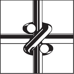 Square Deal Knot Sheep & Goat Fence