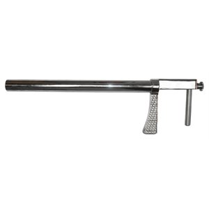 Metal multi-bolus balling gun 17.5"