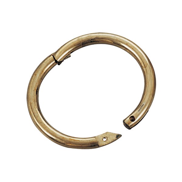 IDEAL bull ring 3''