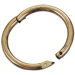 IDEAL bull ring 3''