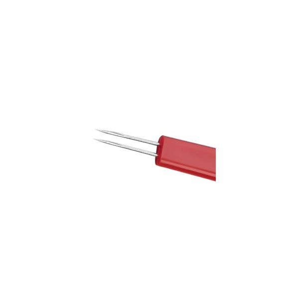 HSW Wing Web Vaccinators red 0.001 ml