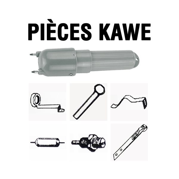 KAWE 1125 - PIECE CHEVILLE