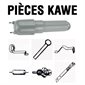 PIÈCES POUR KAWE 1125