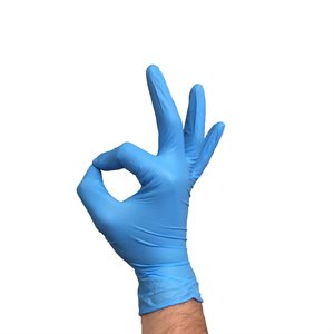 Nitrile gloves Avanguard powder free 