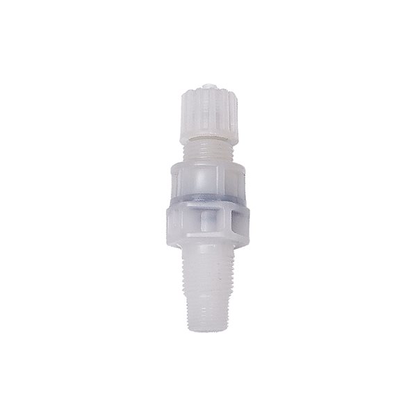 Injection Valve ETATRON ADV PVDF / TFE Pre-Cut ½" 4x6